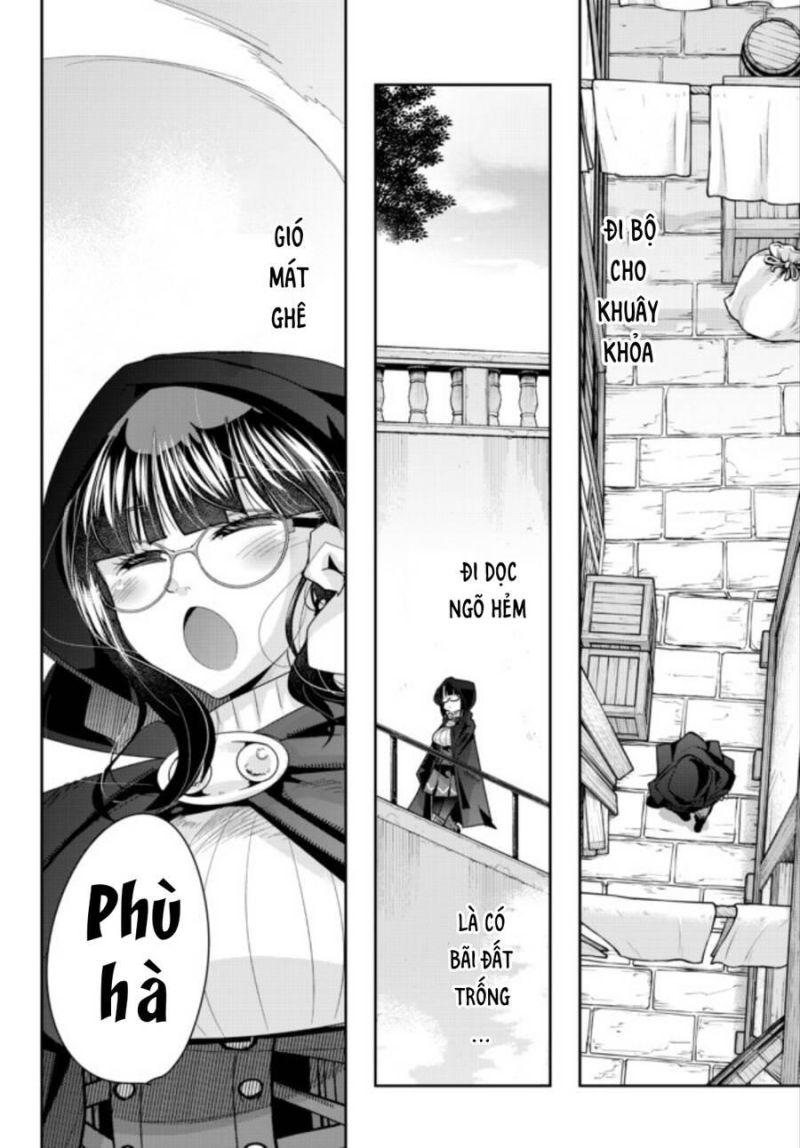 chuyển sinh thành con gái, tôi sẽ sinh tồn tại dị giới - yoku wakaranai keredo isekai ni tensei shiteita you desu chapter 36 8