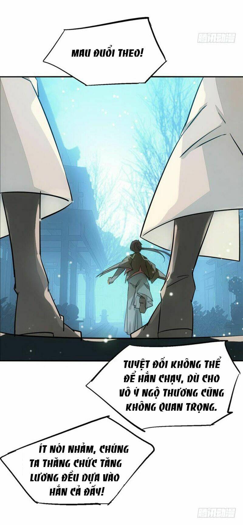 sư phụ lại trêu chọc ta chapter 45 26