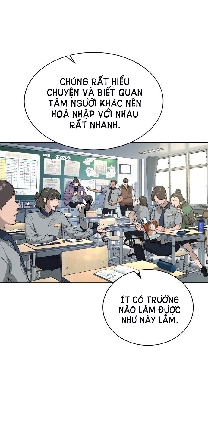 bạch huyết - white blood chapter 22 17