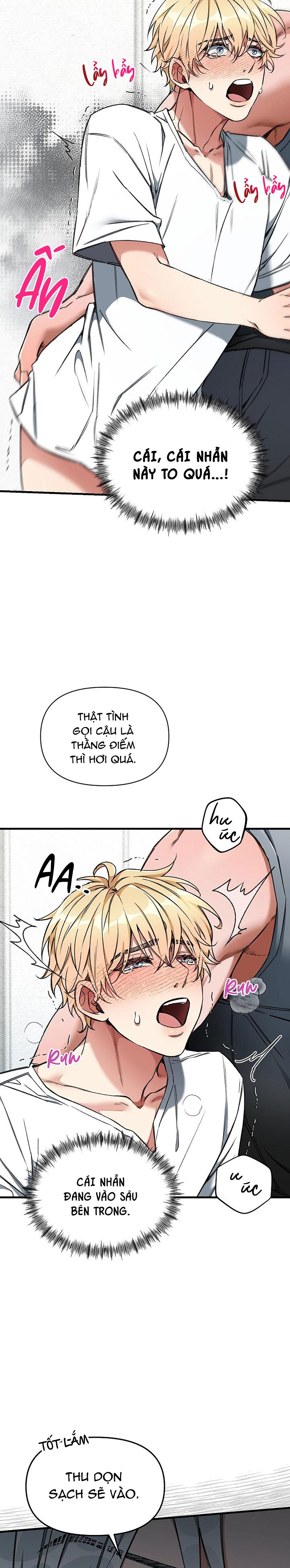 chuyến tàu điên cuồng chapter 29 25