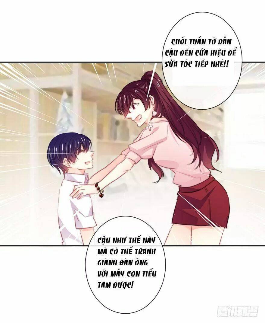 luận cách yêu của chứng sợ phụ nữ chapter 39 15