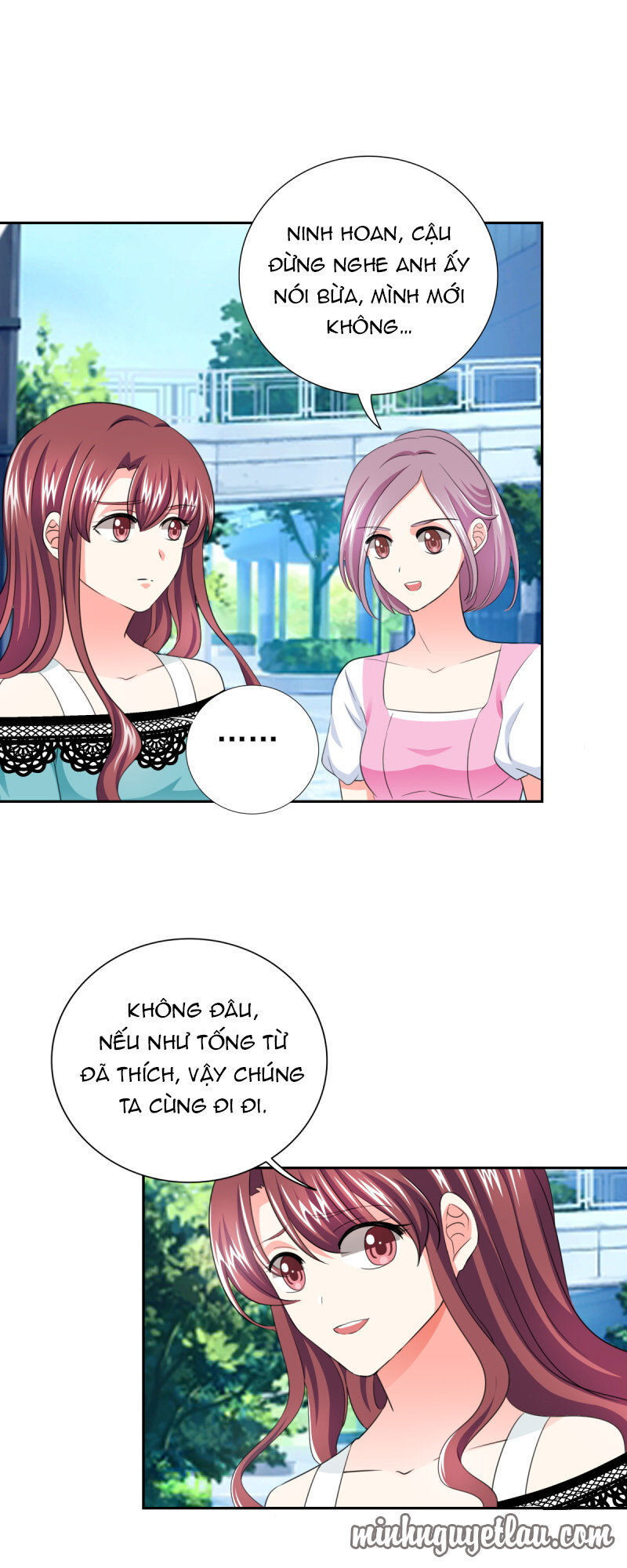 cẩm tú trùng sinh: chào buổi sáng phó thái thái chapter 36 19