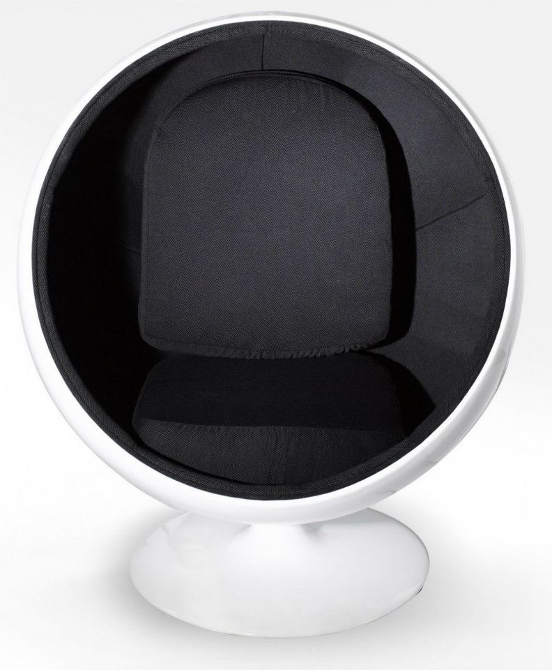 Ghế thư giản Ball Chair Tundo Ngang 105 x120 x 96 cm