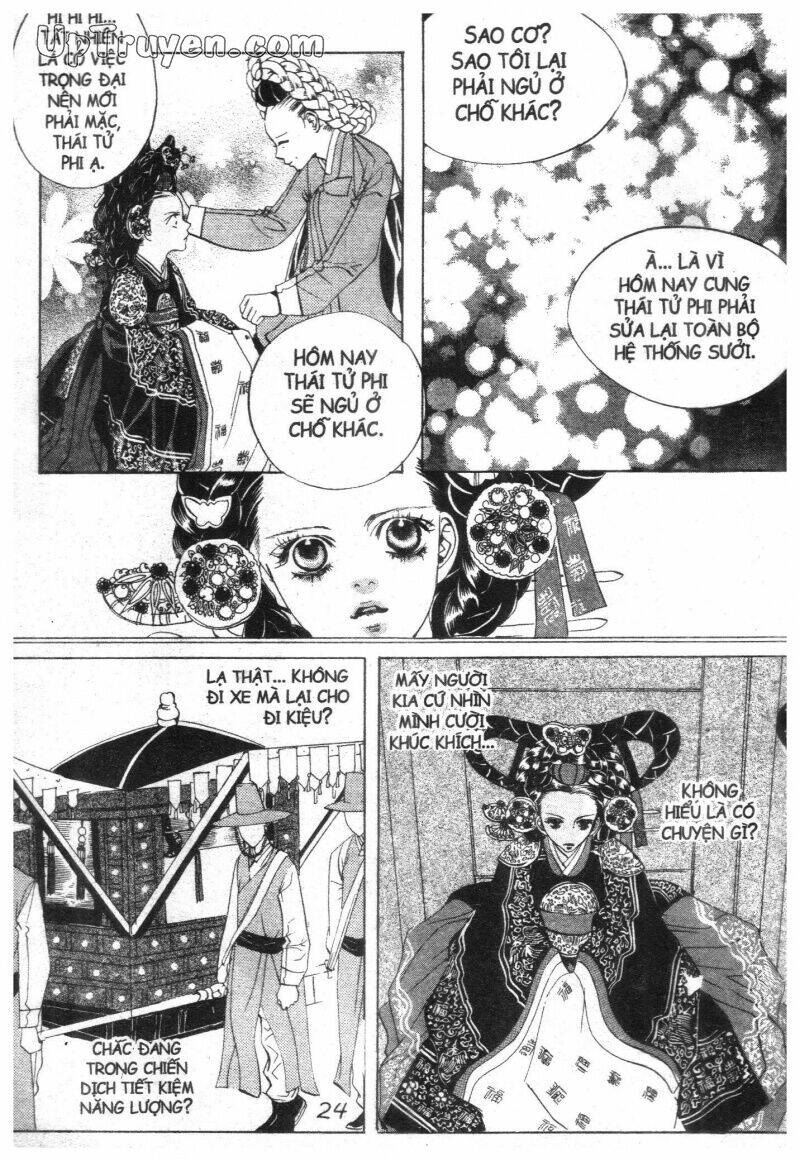 hoàng cung chapter 6 25