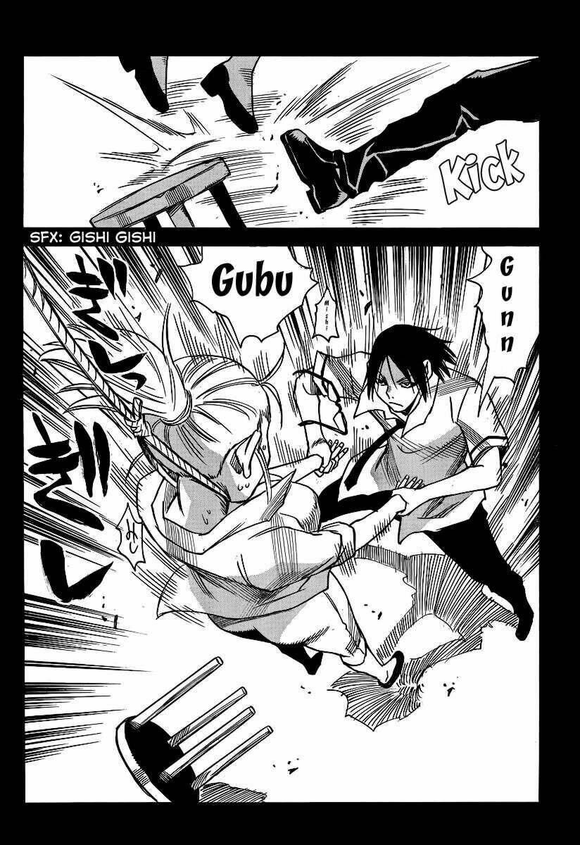 cradle of monsters chapter 27 22