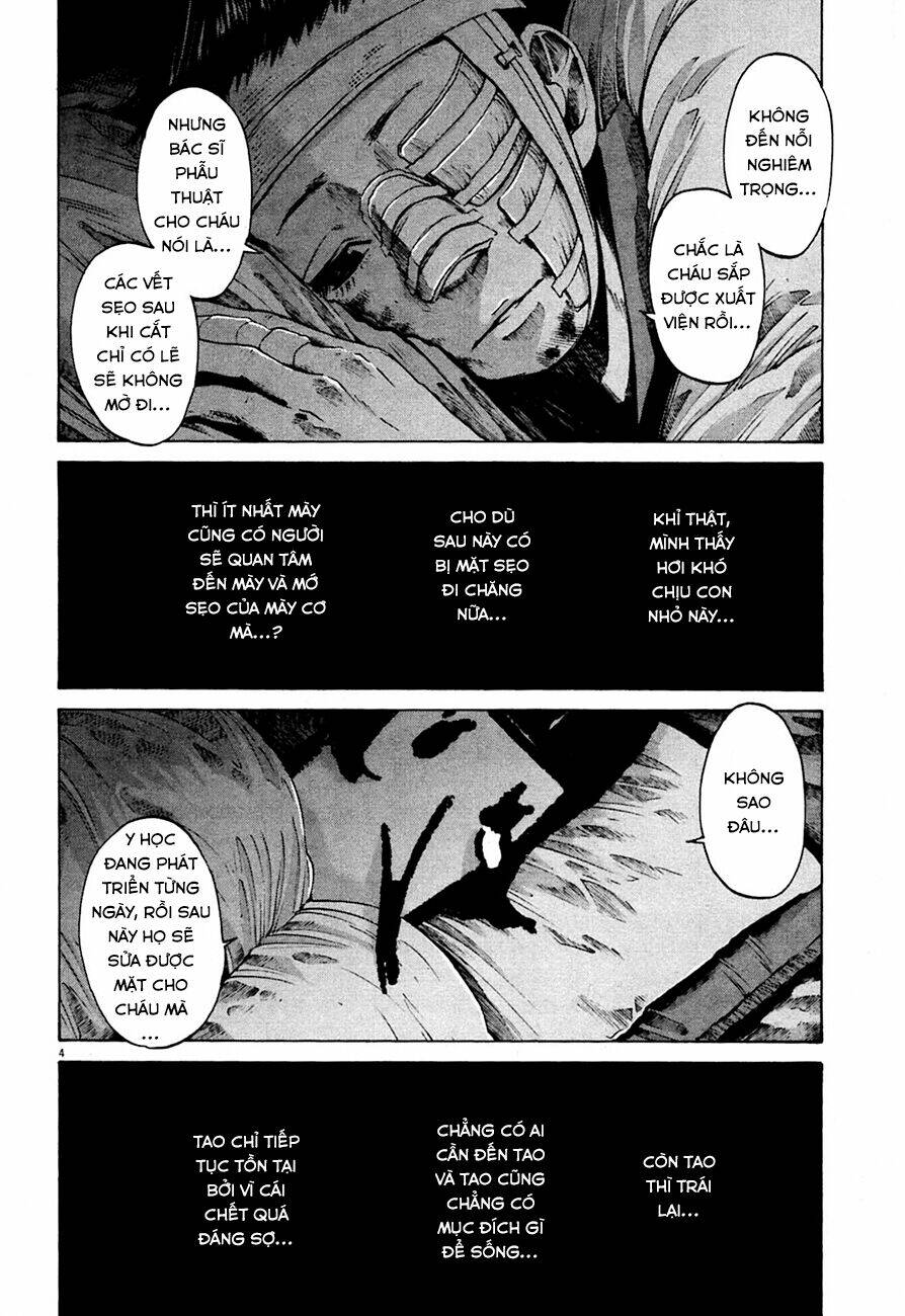 chúc ngủ ngon, punpun chapter 61 5