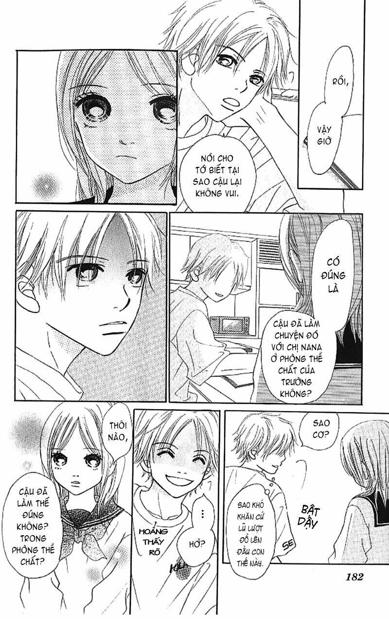 ngày ấy ta bên nhau chapter 12 35