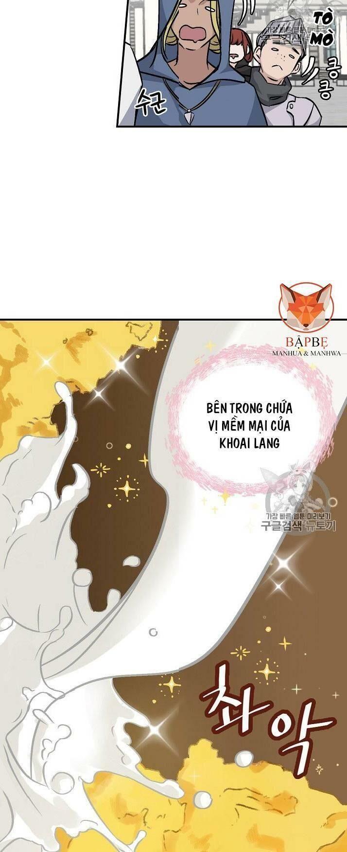 tôi lên cấp chỉ bằng cách ăn chapter 24 9