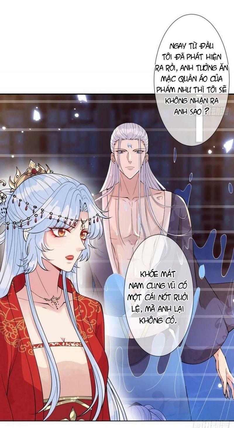 mạt thế nữ vương chapter 43 9