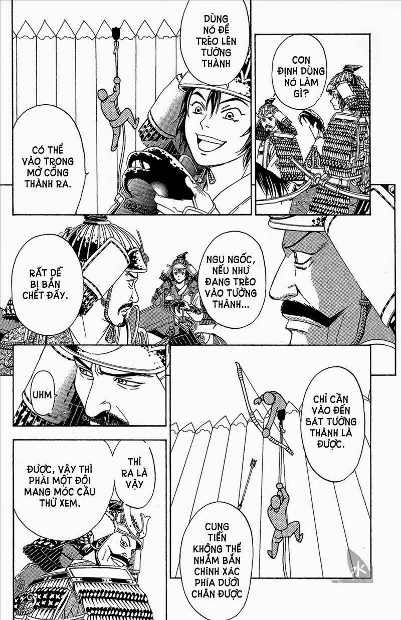 thiếu niên vương phần 2 chapter 54 12