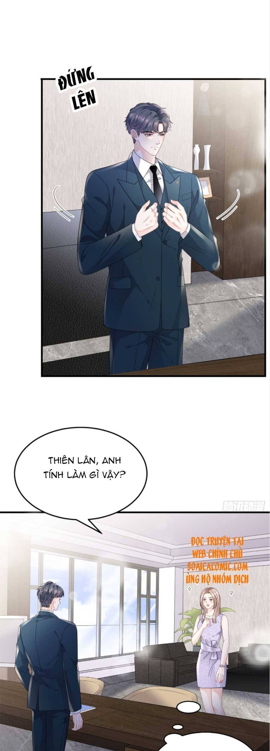 [16+] đại tiểu thư có thể có ý đồ xấu chapter 89 15