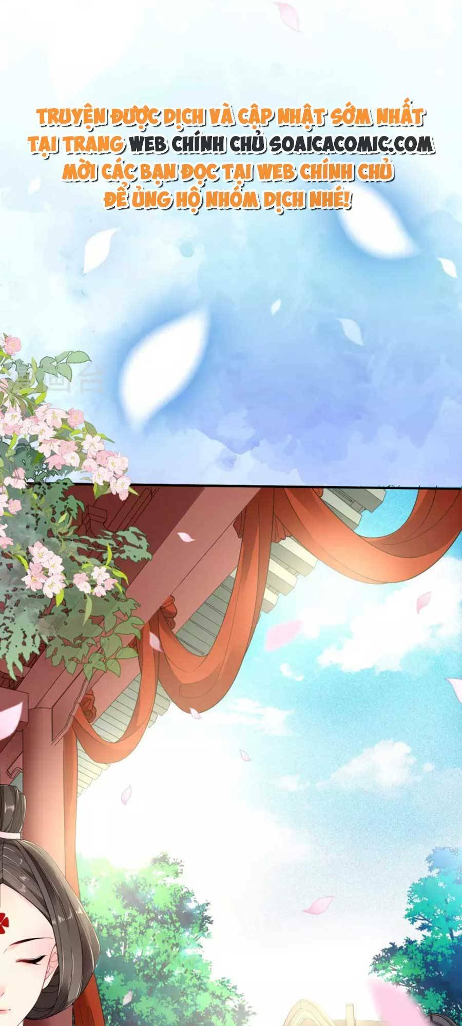 tướng quân, bổn phi không nhận sủng chapter 29 2