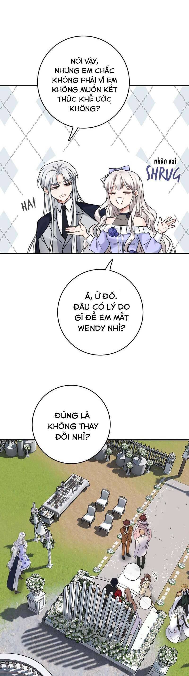 nhật ký tuần trăng mật của phù thủy và rồng chapter 123 36