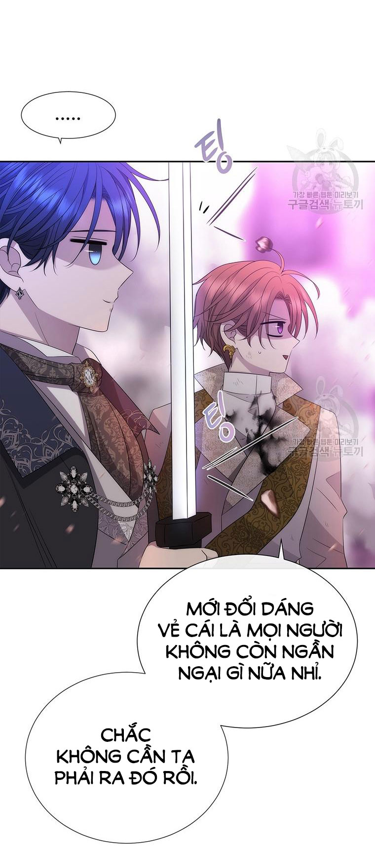 năm môn đệ của charlotte chapter 197.2 5