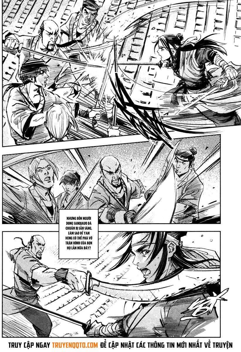 tale of the fighting freak, path of the warrior [blood and steel] chapter 44 19