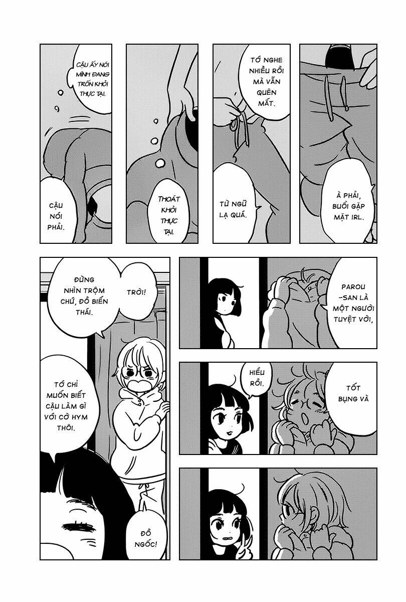 những kẻ cô đơn tột cùng chapter 2 7