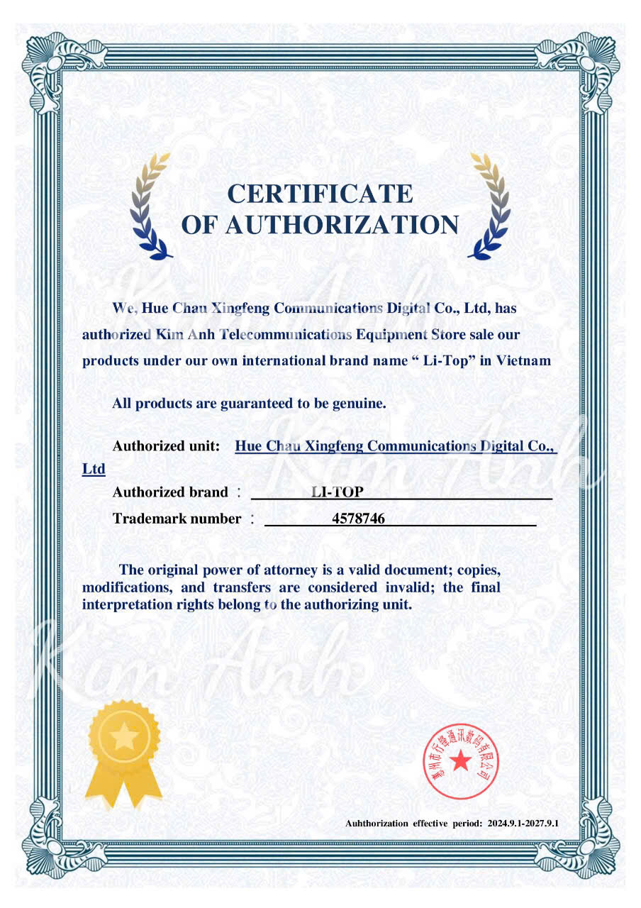 Củ sạc nhanh LI-TOP AC08, PD 20W, đạt chứng nhận 3C tiêu chuẩn quốc gia về an toàn thiêt bị điện, hàng chính hãng bảo hành 12 tháng