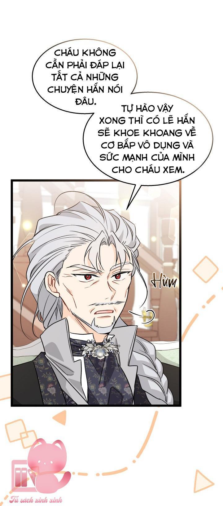 quan hệ cộng sinh giữa báo đen và thỏ trắng chapter 100 12