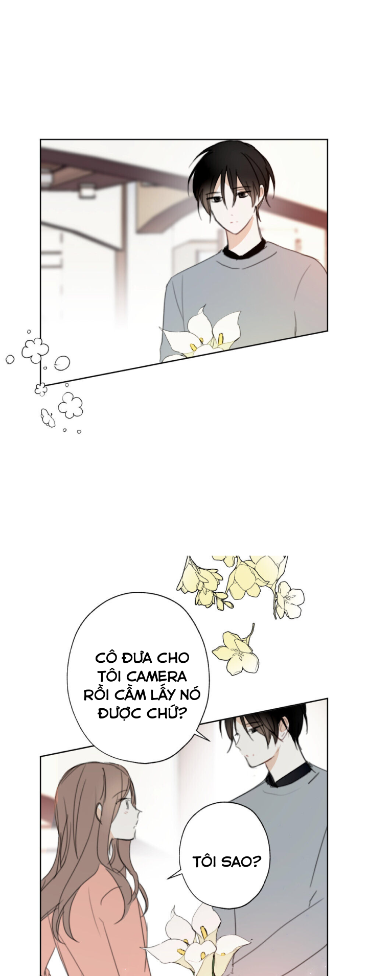 chuyện tình ở honey bouche chapter 24 10