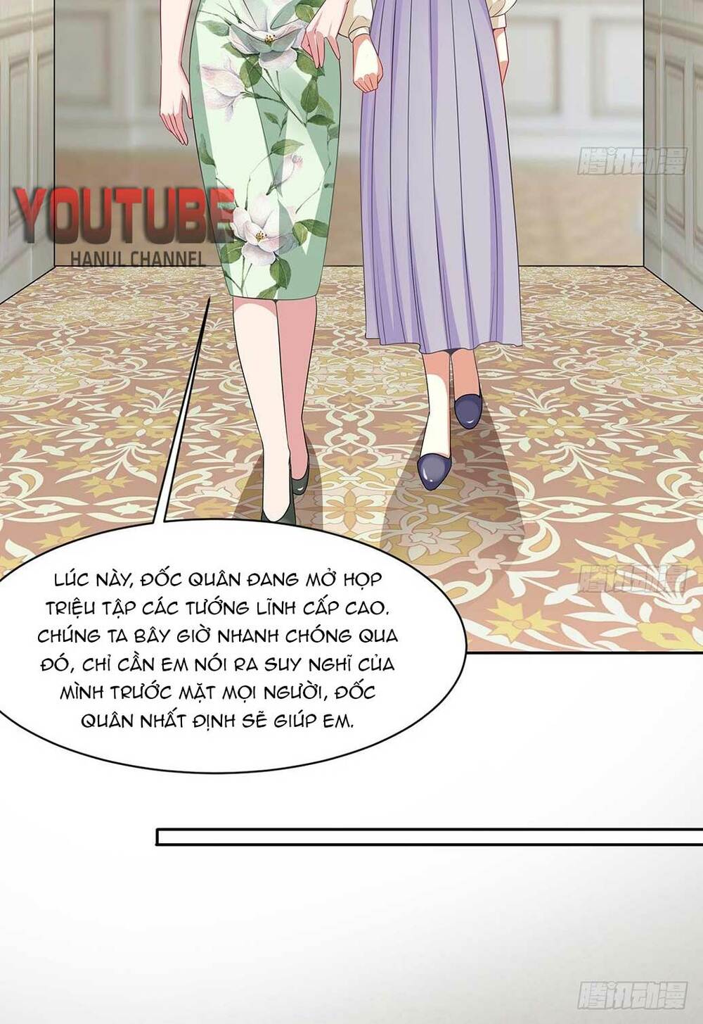 hào môn kiều thê: thiếu soái quá bá đạo chapter 4 10