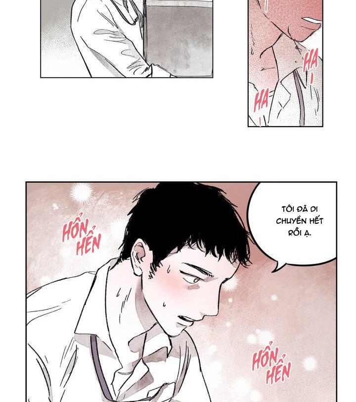 một tuần dục vọng – truyện ngắn omegaver chapter 4 15