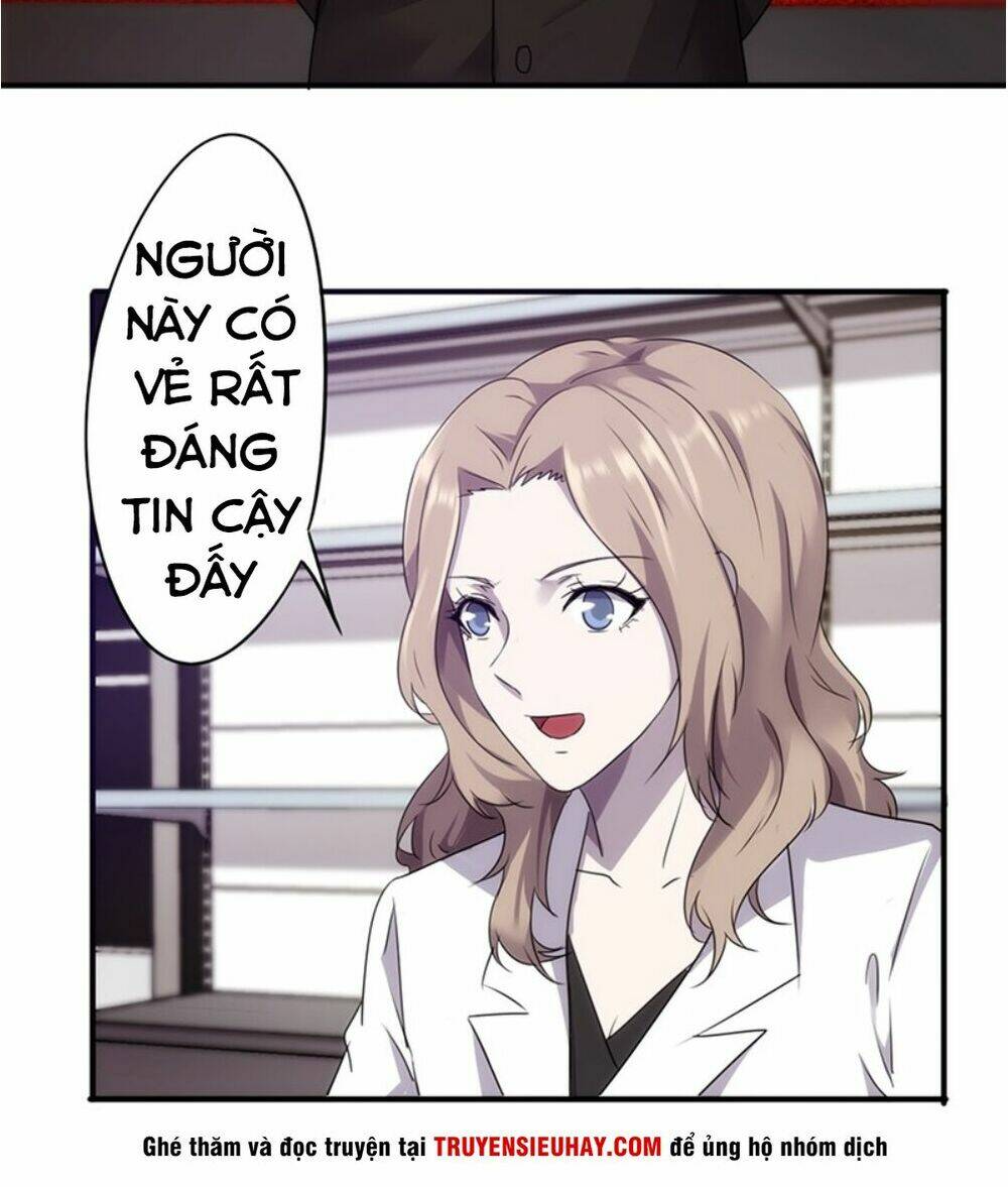 tối cường công nhân chapter 61 9