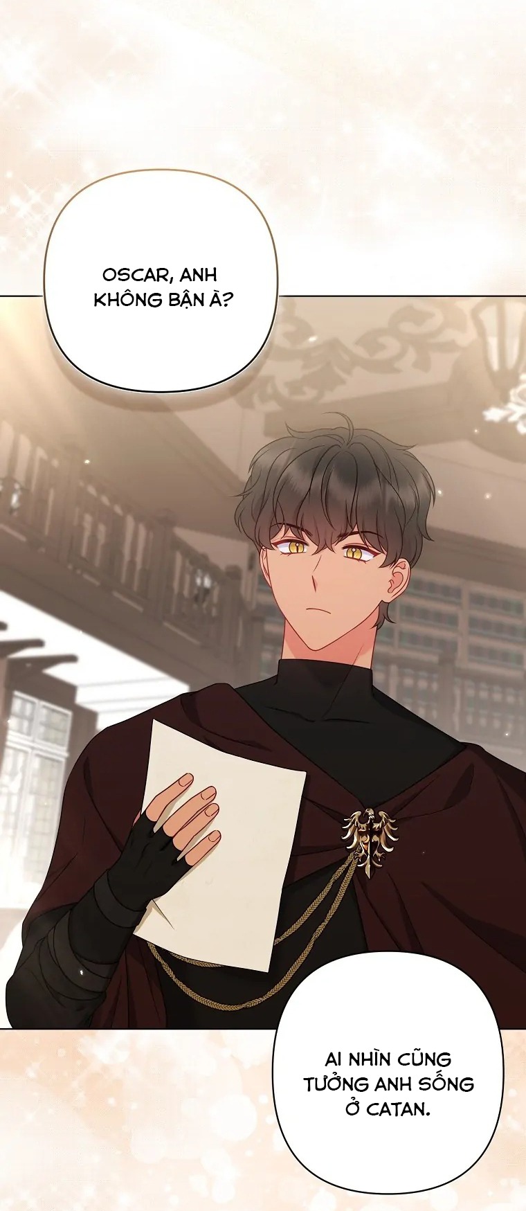 hương vị ngọt ngào muộn màn chapter 38 44