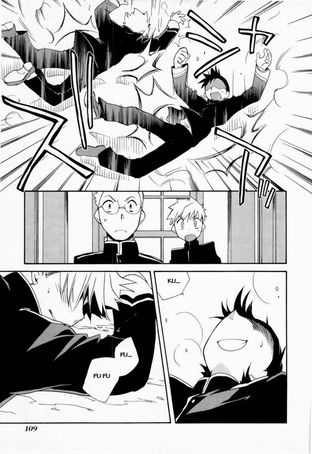 soukai kessen chapter 29 21