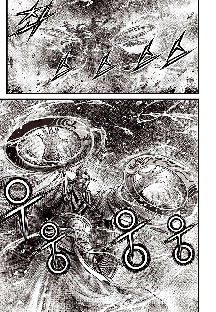 hiệp khách giang hồ m chapter 639 13