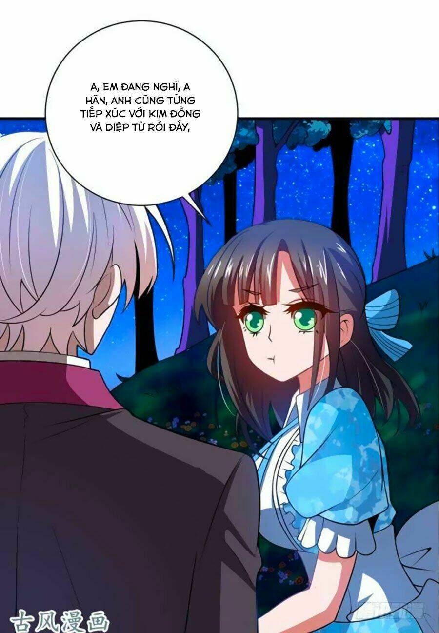 người yêu khát máu của tôi chapter 96 1