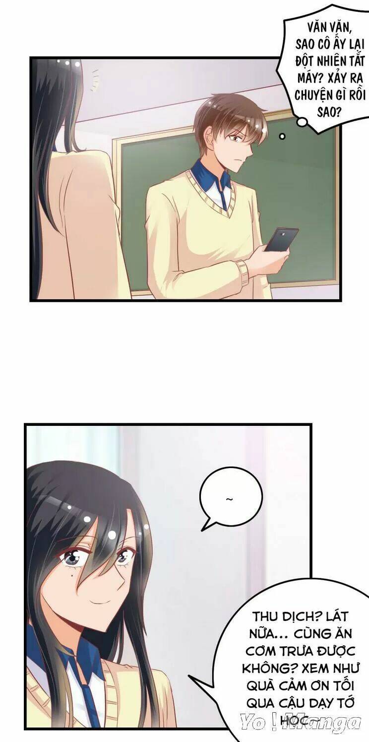 tôi là vợ tôi chapter 96 12