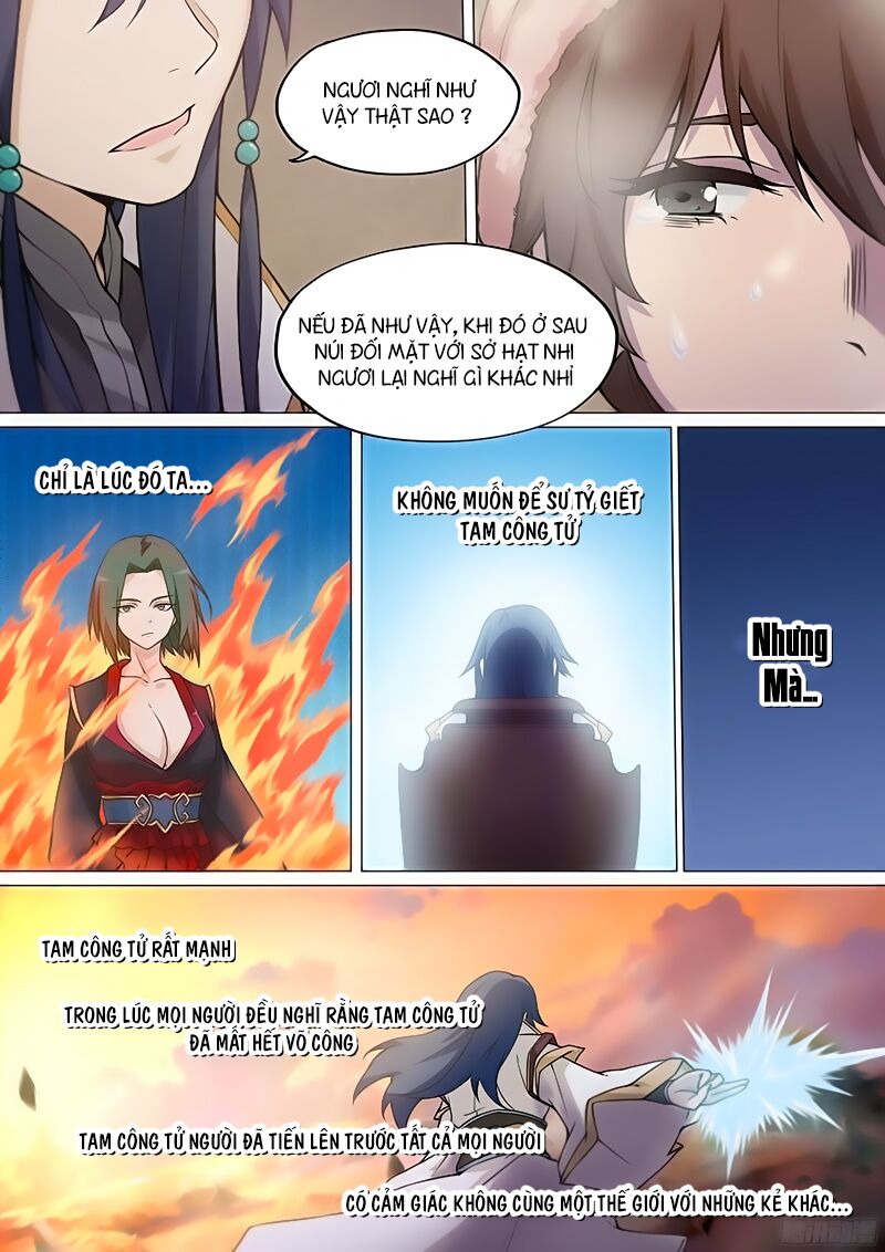 vạn cổ kiếm thần chapter 8 6