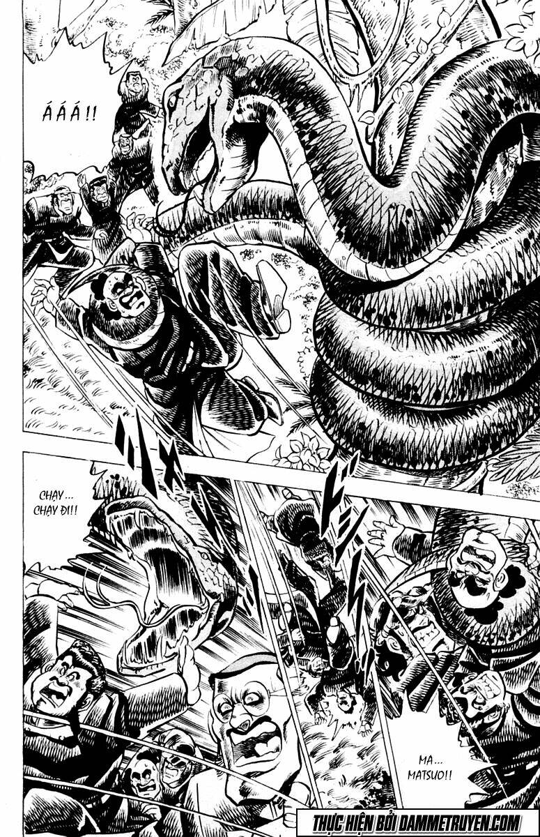 sakigake!! otokojuku chapter 7 8