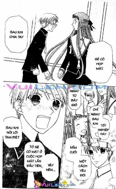 giỏ trái cây - fruit basket chapter 21 35