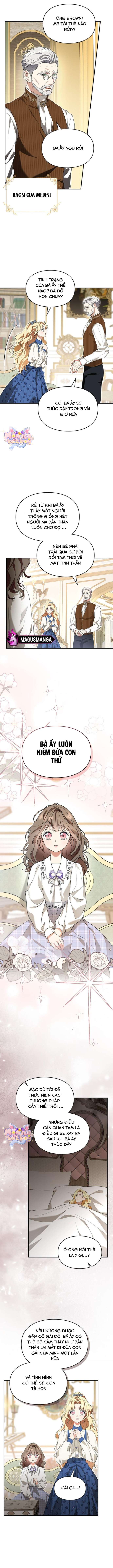 Trở Thành Sóc Nhỏ Của Kẻ Phản Diện chapter 13 3