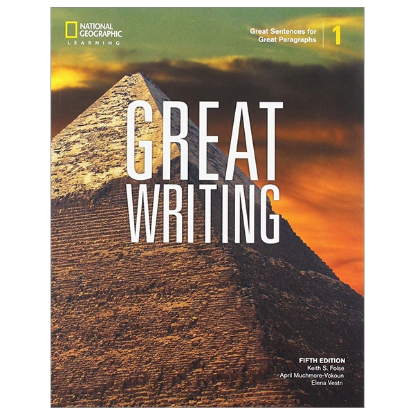 Great Writing 1: Student Book With Online Workbook