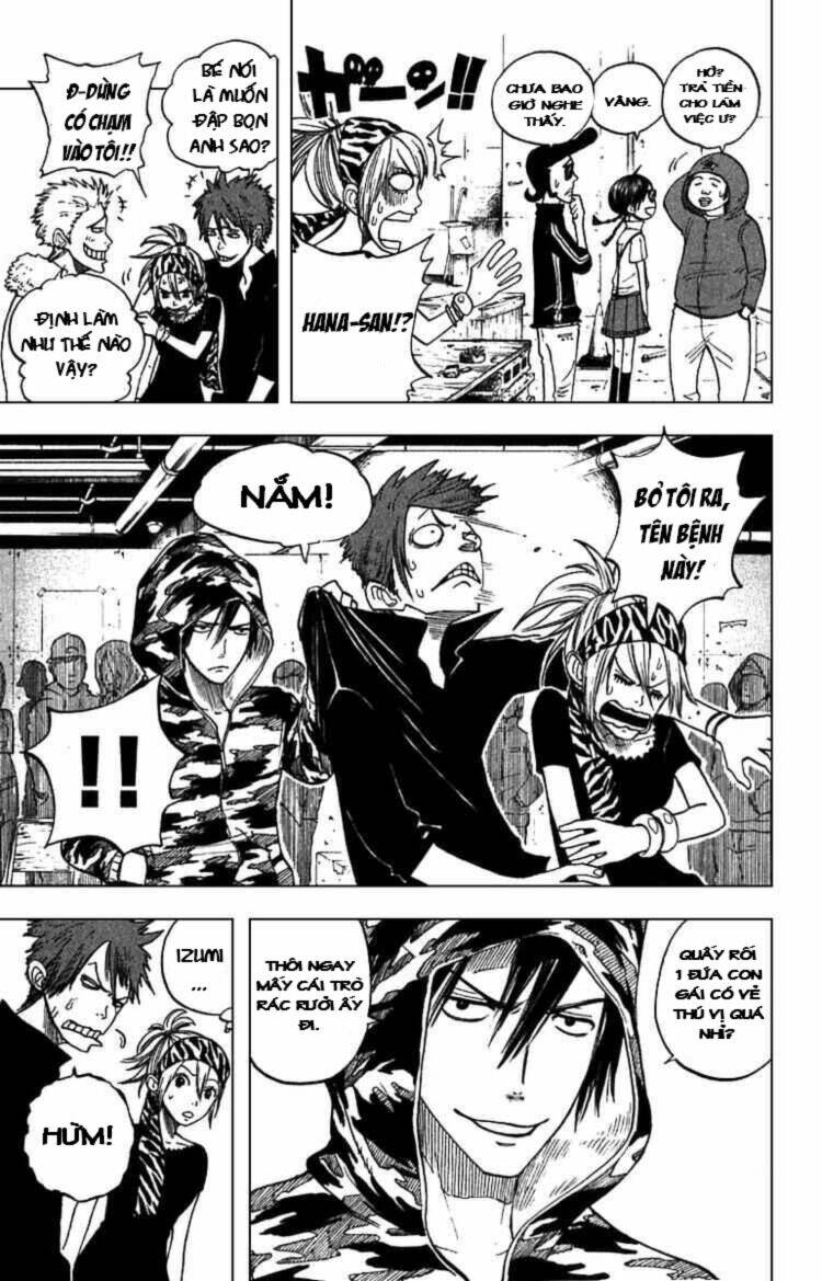 yankee-kun to megane-chan - nhóc quậy và nhỏ 4 mắt chapter 46 10