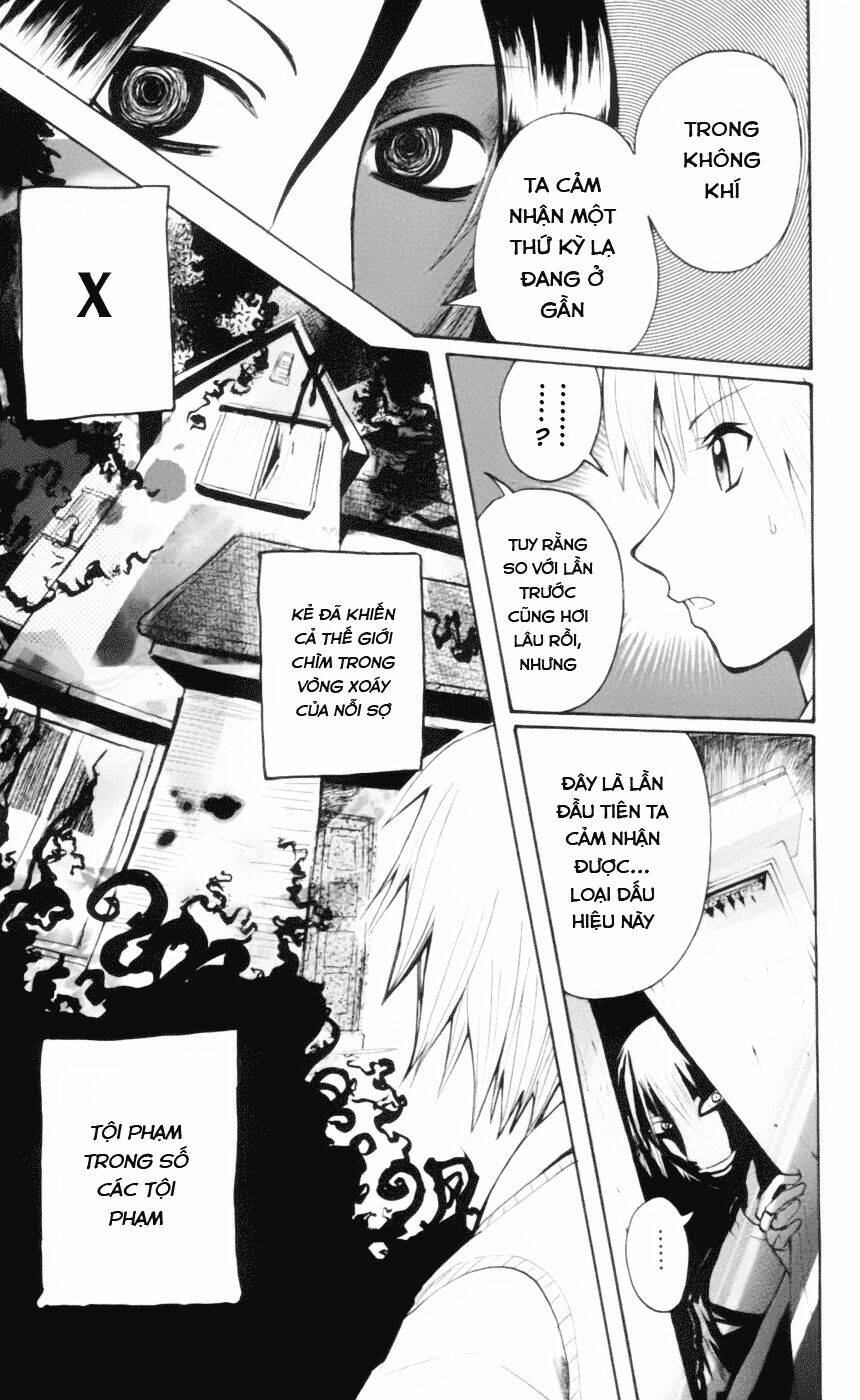 majin tantei nougami neuro chapter 19 21