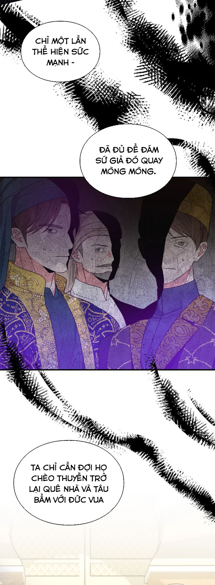 câu chuyện về nữ công tước chapter 79 9