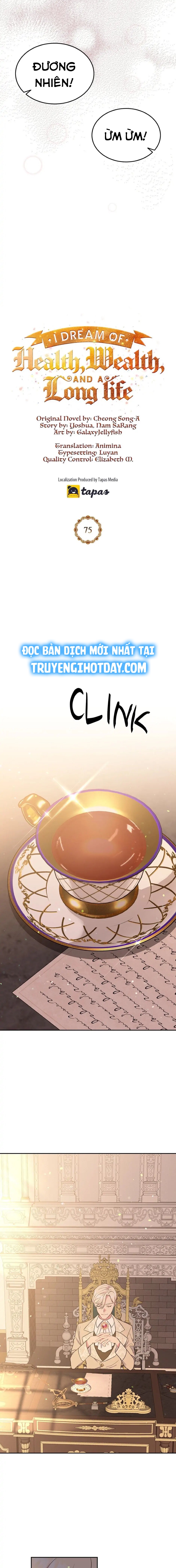 quý cô ngậm thìa vàng chapter 75 3