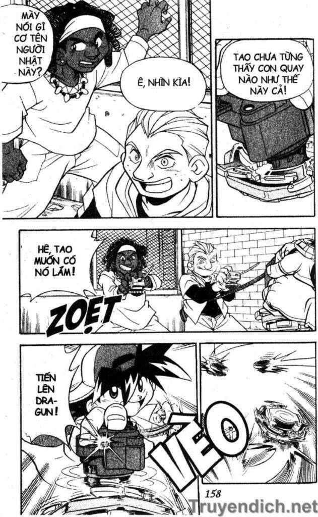 beley - con quay truyền thuyết chapter 4 156