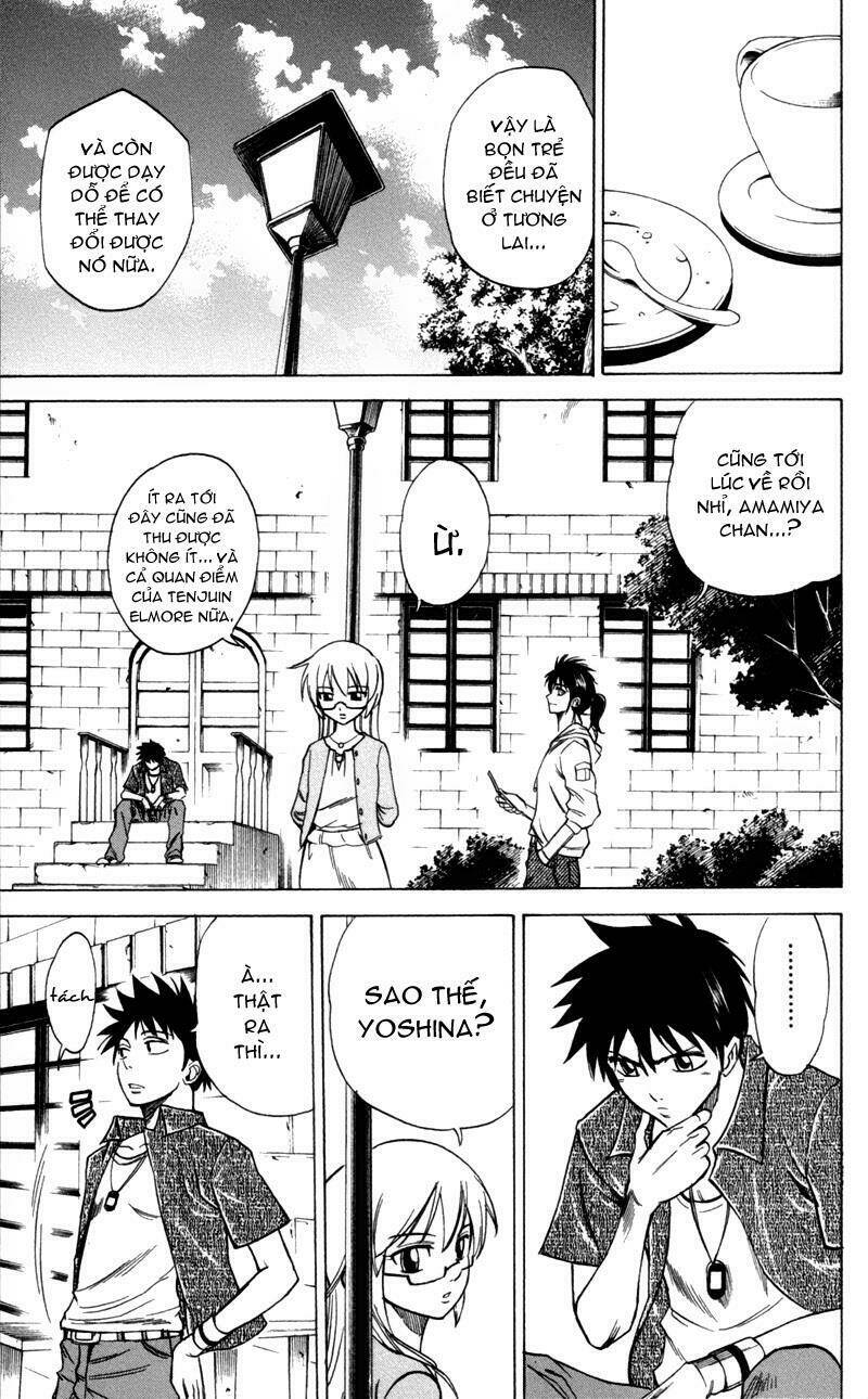 tấm thẻ bí ẩn chapter 30 15