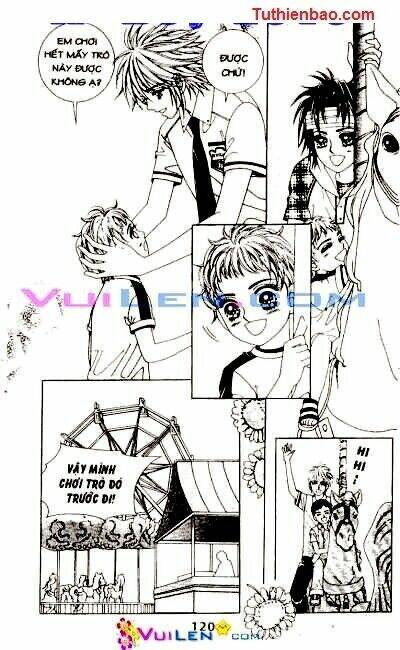 mặt nạ tình yêu chapter 37 29