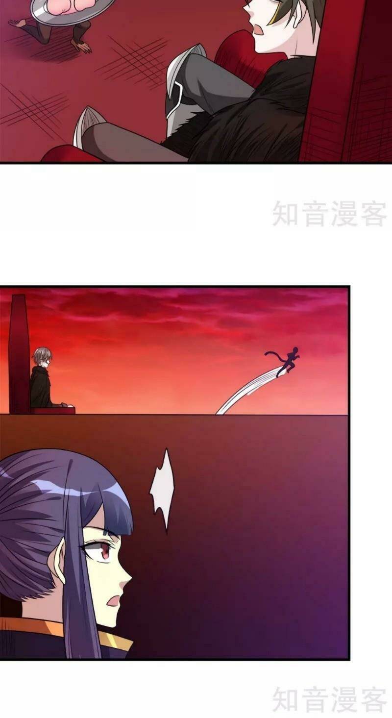 kiếm vũ chapter 112 12