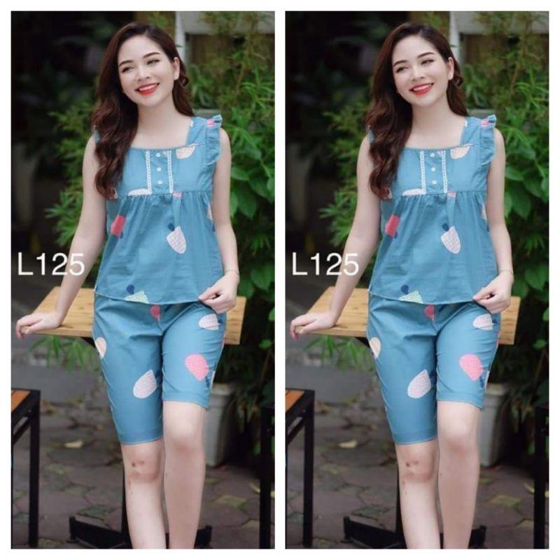 Quần áo mặc nhà, đồ bộ sau sinh, đồ ngủ clover