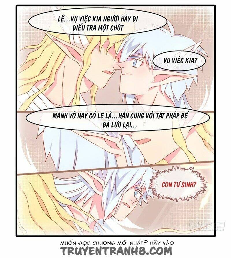 nặc lâm mục sư thiên sứ chapter 58 5