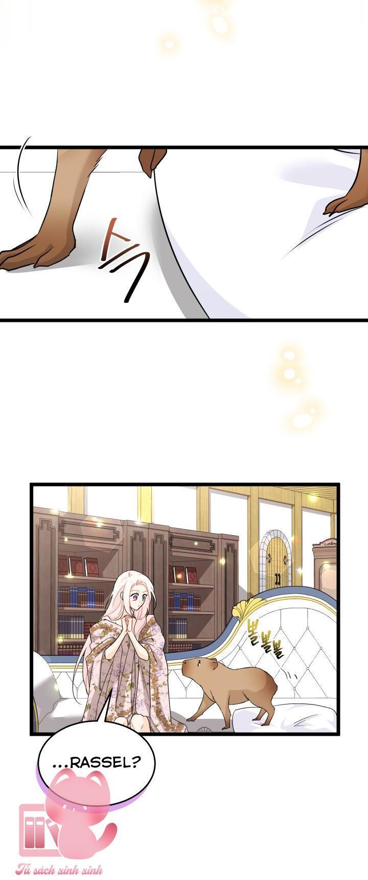 quan hệ cộng sinh giữa báo đen và thỏ trắng chapter 123 36