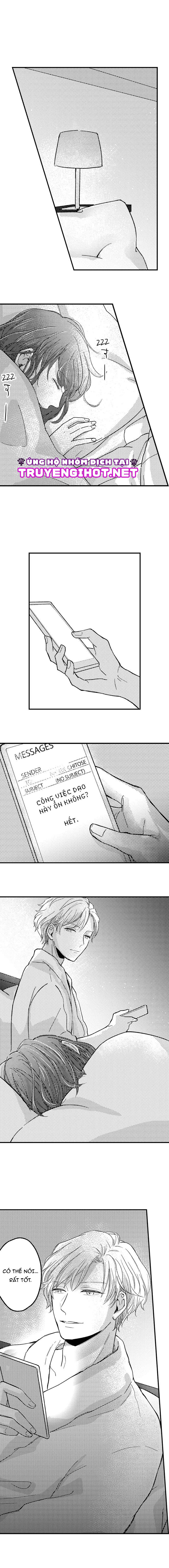 tình một đêm với động cơ đáng ngờ (full) chapter 3 10