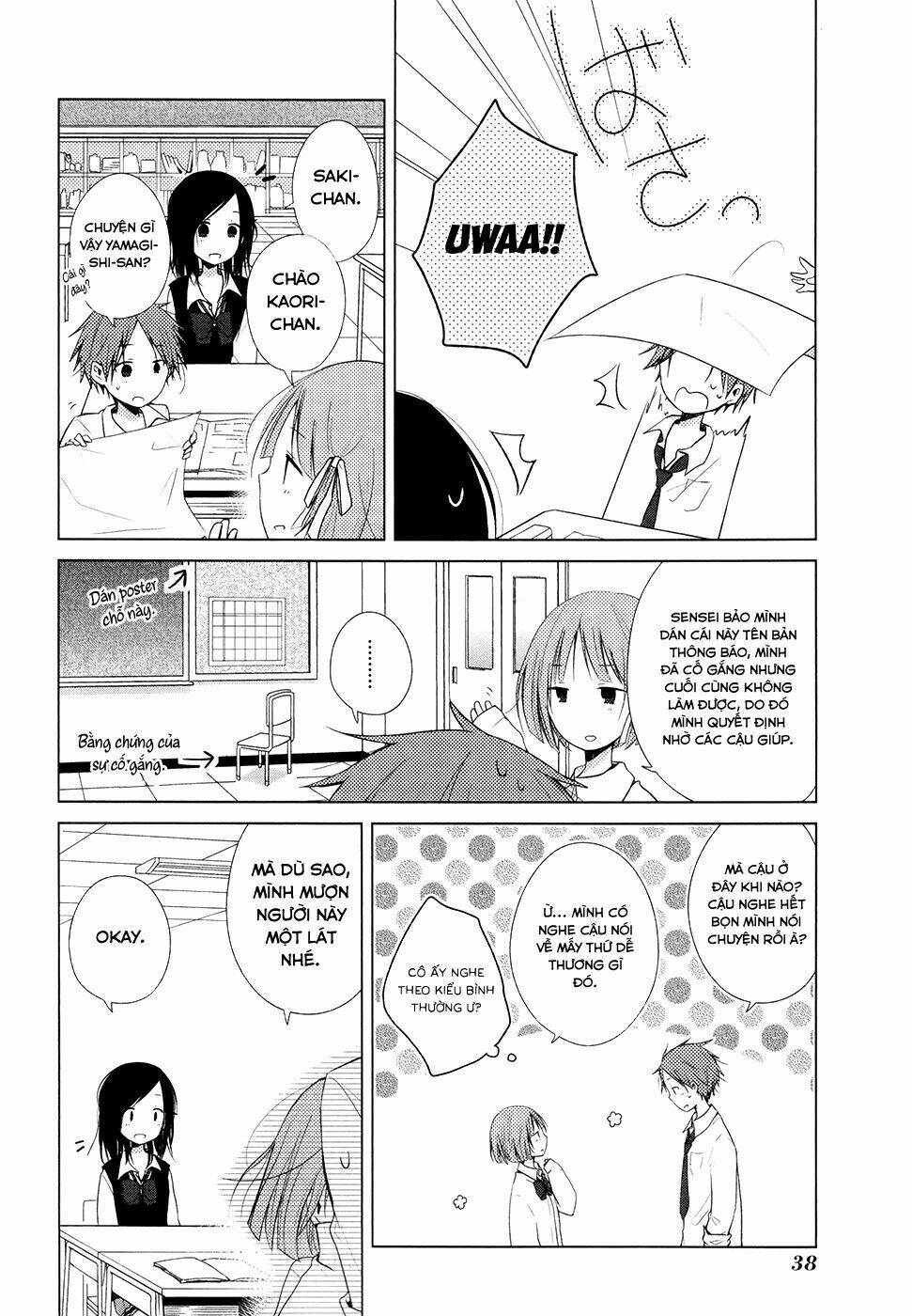 one week friends dst chapter 10 18