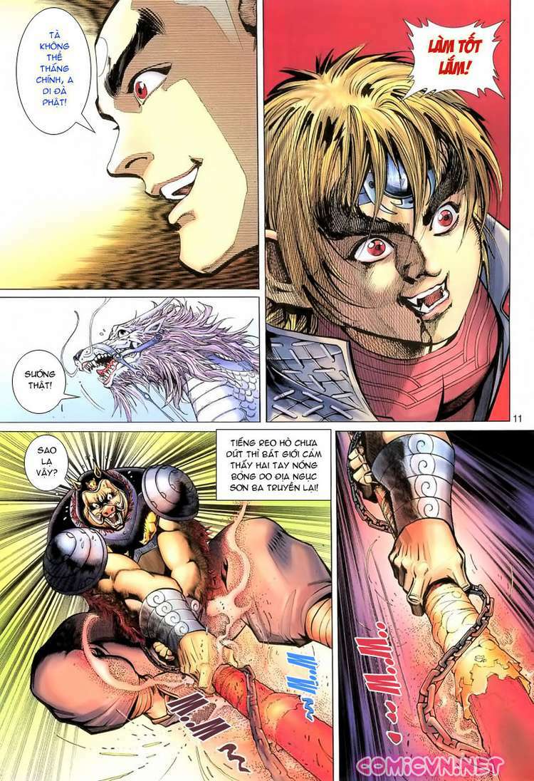 đại thánh vương chapter 68 11